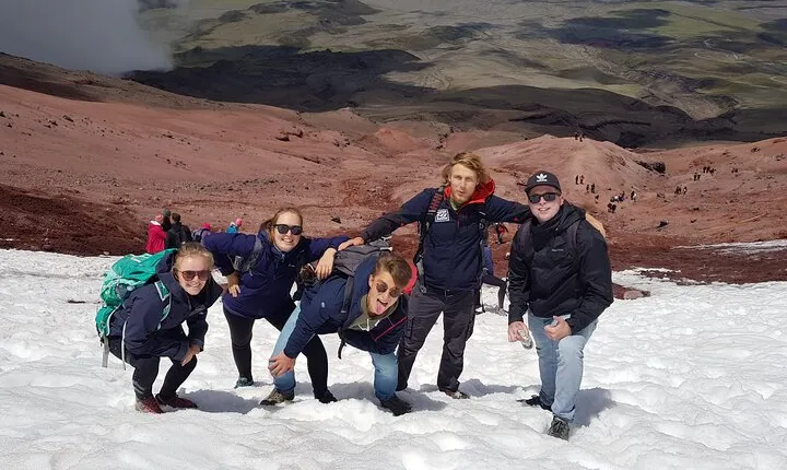 Cotopaxi Volcano Tour from Quito – with Lunch & Entry