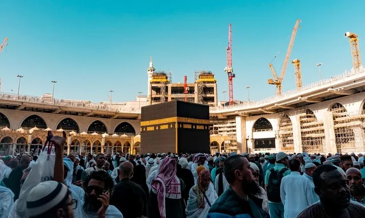 Full Day Mecca Tour (only Muslims)