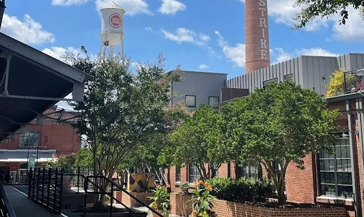 Guided Walking Historian Tour in Downtown Durham