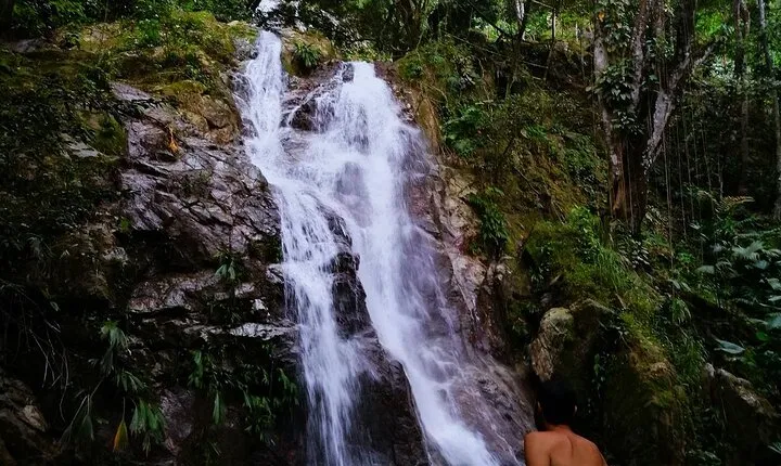 Paso del Mango Five Waterfalls