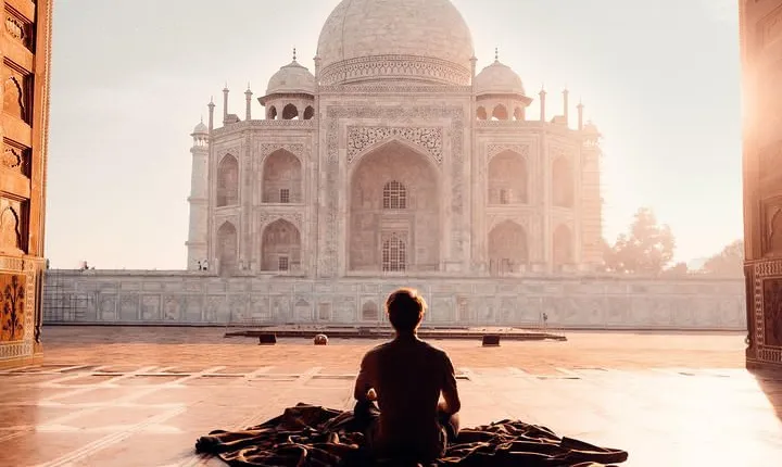 Agra Taj Mahal Instagram Tour from Delhi