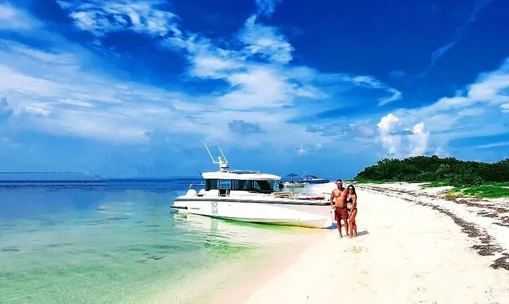 Half Day Luxury Boat Tour in Key West with Snorkeling