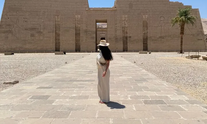 Luxor West Bank Temples and Tombs Tour