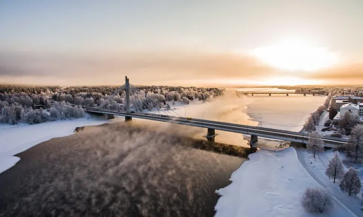 Rovaniemi photography tour