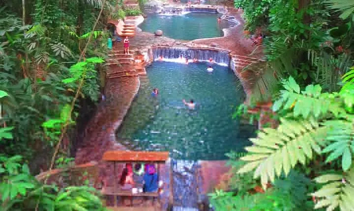 Escape to Enchanting Hidden Valley Springs! with Transfers***