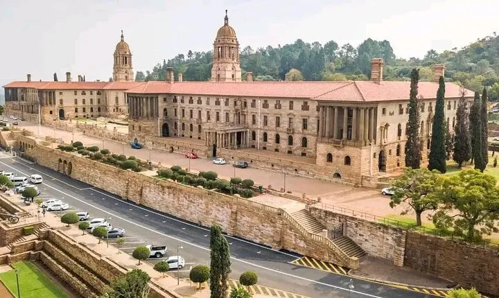Half day Private Pretoria City Guided Tour