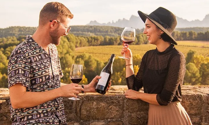 Montserrat Half-Day Tour with Tapas and Gourmet Wines