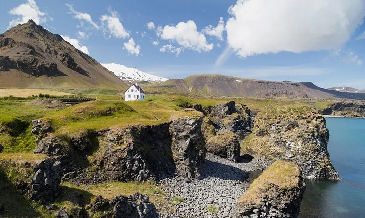 Private Mythical Snaefellsnes Tour