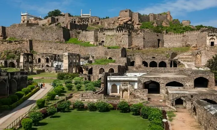 Golconda Heritage Half Day Guided Private Tour