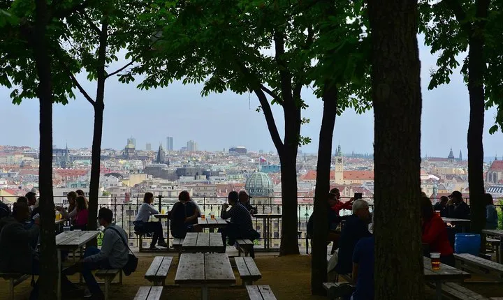 Beergarden Tour