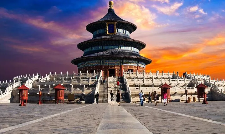 8 Days Private Golden trip from Beijing, Xian to Shanghai