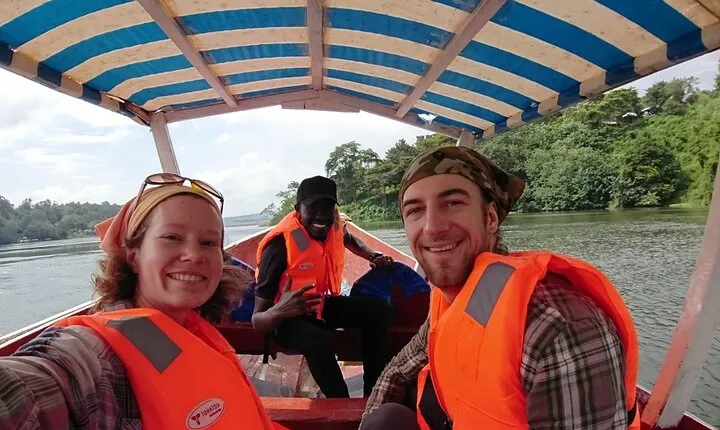 Full-Day Jinja Sightseeing Trip with Source of the Nile Boat Cruise