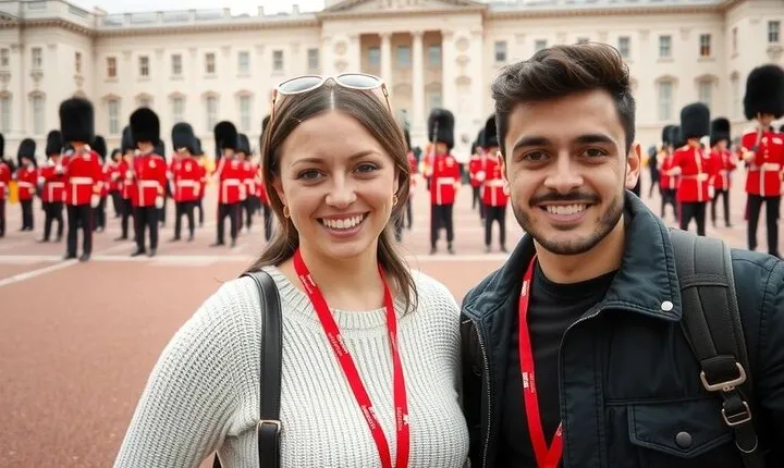 Classic London Experience 6 Hour Full Day Tour