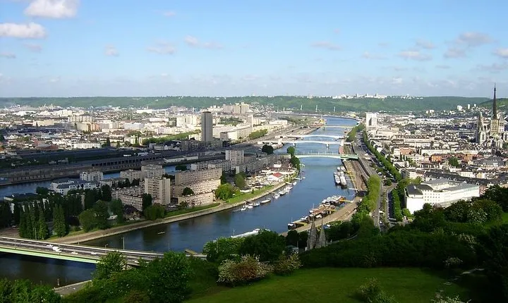 Rouen Like a Local: Customized Private Tour