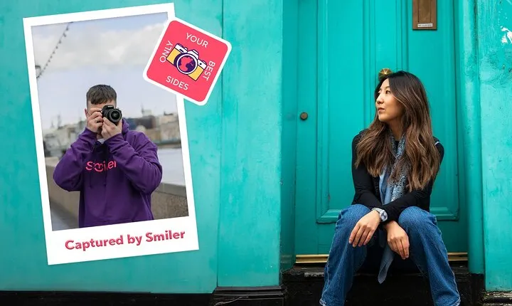 London : Professional Photoshoot in Notting Hill