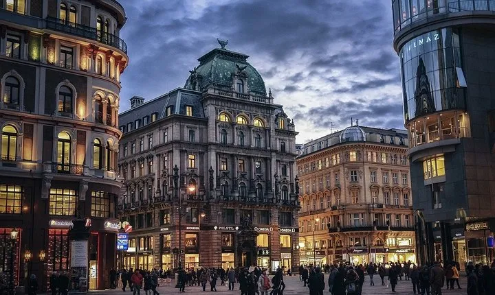 Vienna Private Walking Tour With A Professional Guide