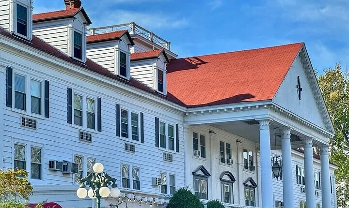 New Hampshire White Mountains Day Tour