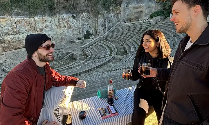 Montjuïc Magic: Hidden Pathways, Vermut Delights & Sunset Bliss