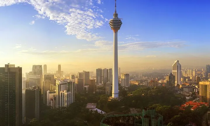 KL Tower Ticket