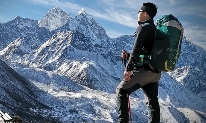 Everest Base Camp Trek -14 Days
