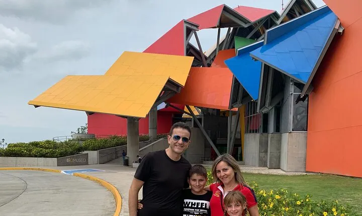 Panama Canal and City Tour