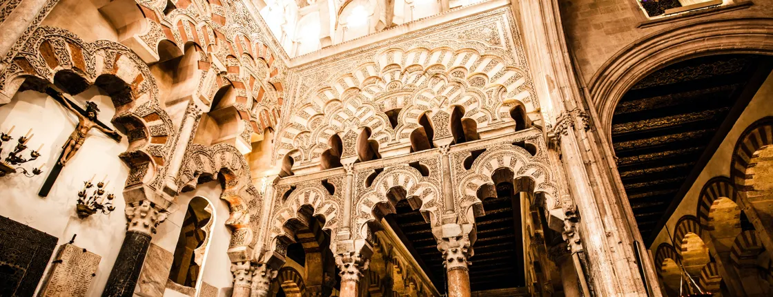 Mosque-Cathedral of Córdoba visit with an official guide