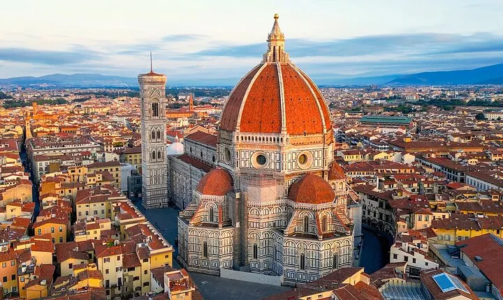 Brunelleschi Dome and Florence Cathedral ticket in Florence