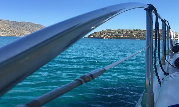 Vip Motor Yacht Charter-17 meter-10 Guest-Half day or Sunset trip