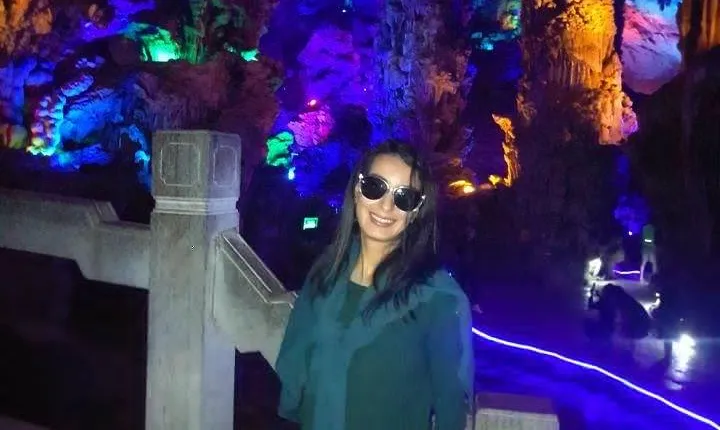 Yangshuo Silver cave & Short Li-River cruise from Xingping Private Day Tour