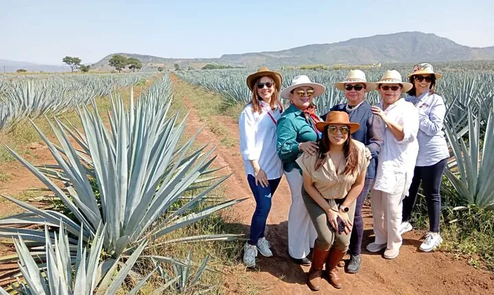 Group Tour to Tequila Jalisco Pueblo Mágico