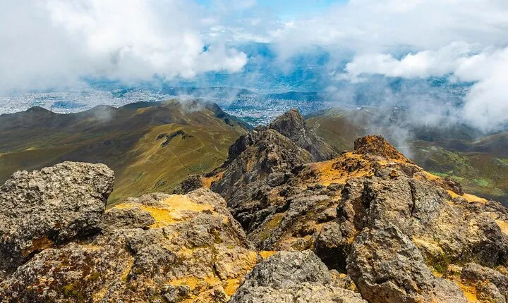 Full Day Private Tour of Quito