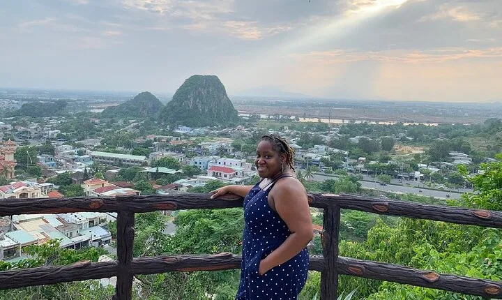 Marble Mountain & Hoi An City : Morning or Afternoon Private Tour
