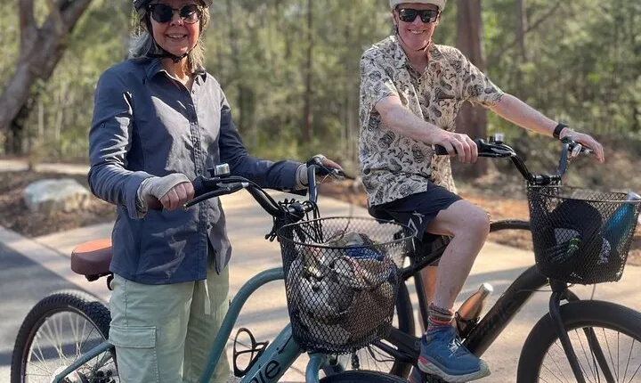 eBike Noosa Sightseeing Tour - New!