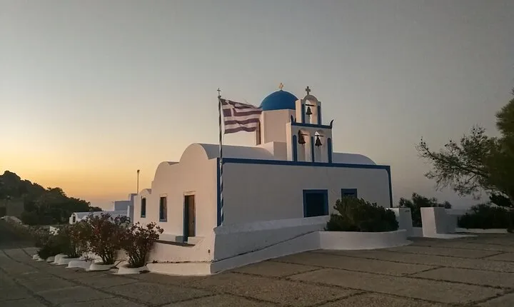 Santorini Private Picnic Sunset Tour