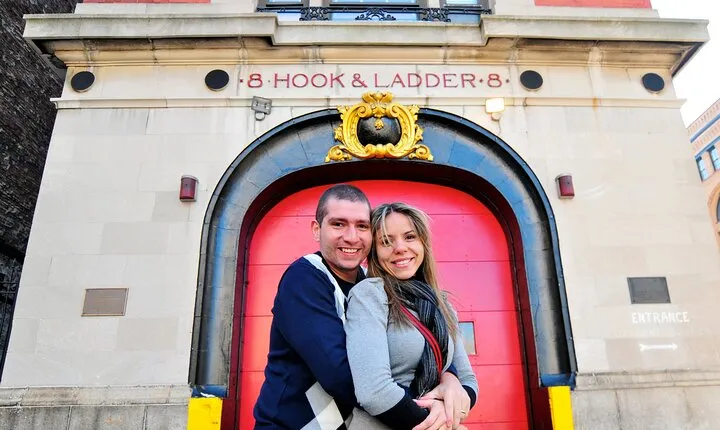 Private Ghostbusters Movie Sites Guided Tour