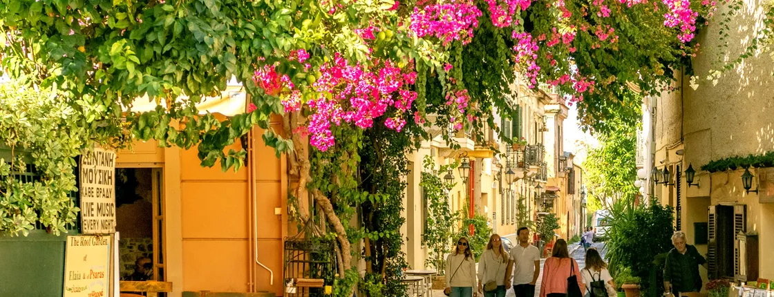 Acropolis & Plaka Neighbourhood Private Tour with Licensed Expert