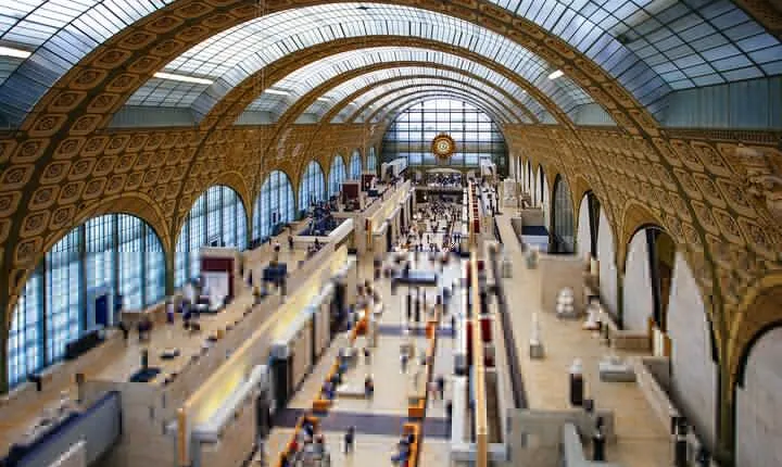 Musée Rodin and Musée d'Orsay with Private Guide and Tickets