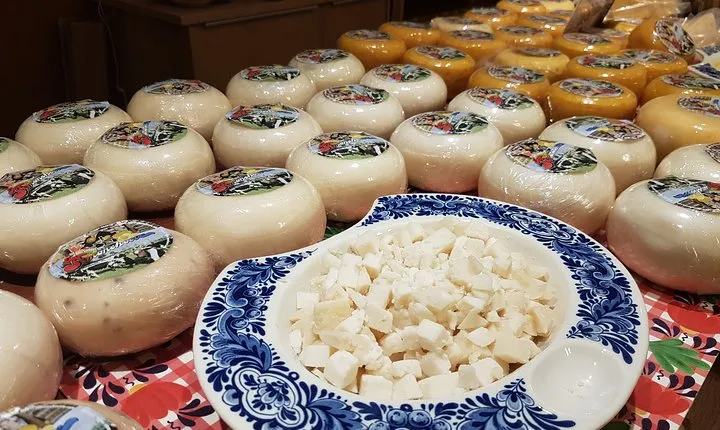 Private Tour of Simonehoeve Cheese Farm and Clog Factory