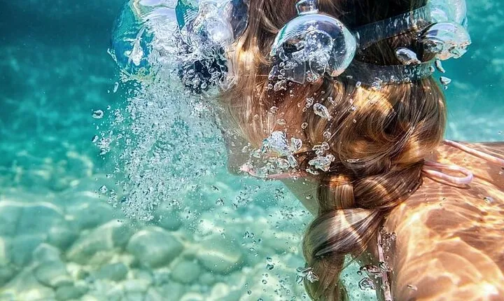 Full-Day Sea Adventure: Ras Mohamed & White Island