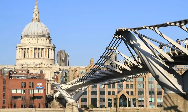 Private Tour London Highlights, entries St Paul's Cathedral, The Tower of London