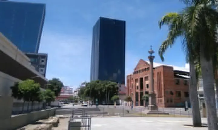 Little Africa And The City Of Samba: Where Dreams Come True