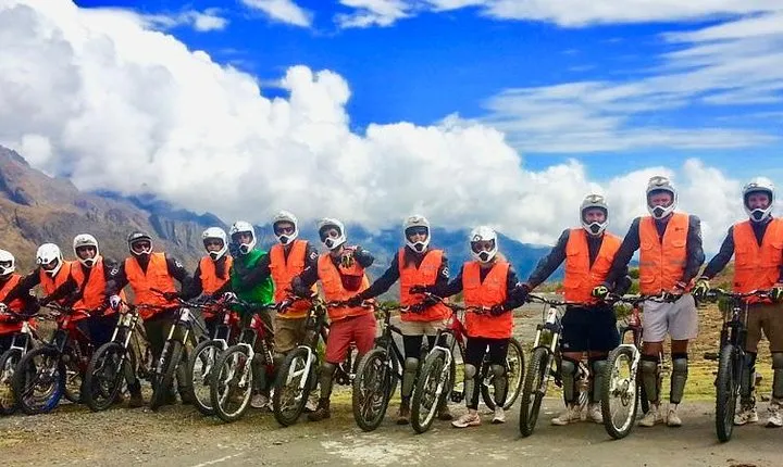 Inka Jungle Trek to Machu Picchu 4 Days and 3 Nights