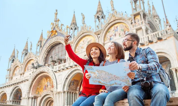 Venice Doge's Palace & St Mark's Basilica guided Tour