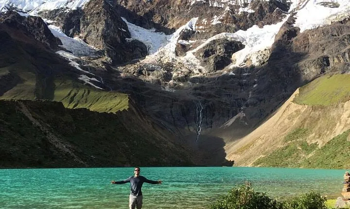 Huamantay Lagoon