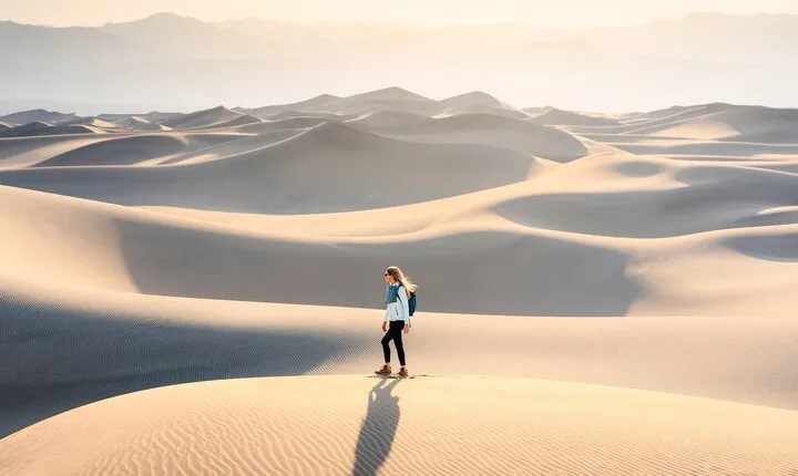 Death Valley Small Group VIP Tour from Las Vegas