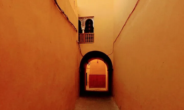 Marrakech: Mysteries Of The Old City