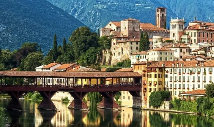 Tour to Bassano del Grappa