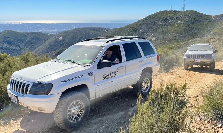 San Diego Jeep Tours