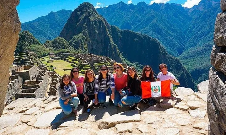 Machu Picchu Full Day Tour