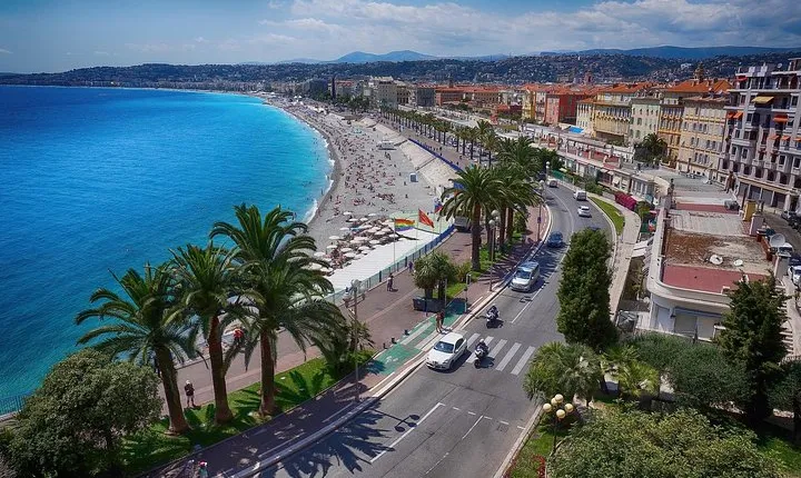 Private Tour of Old Nice: History, Secrets & Charm